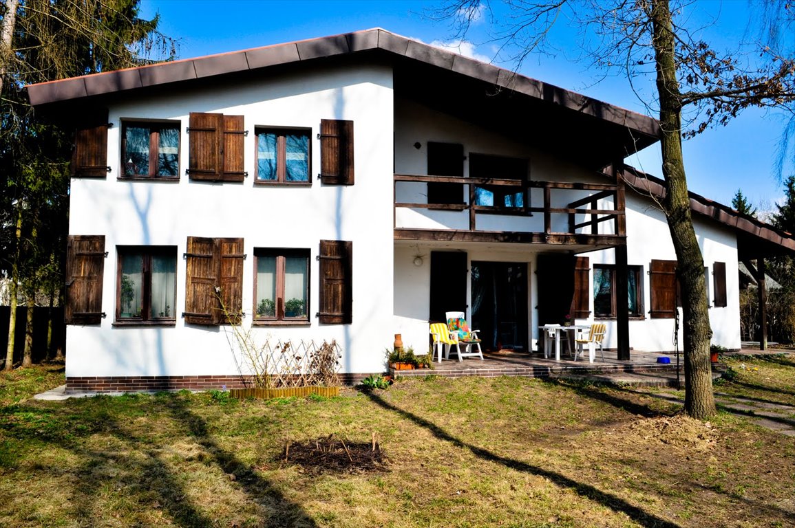 Dom na sprzedaż Konstancin-Jeziorna, Aleja Tadeusza Kościuszki  200m2 Foto 16