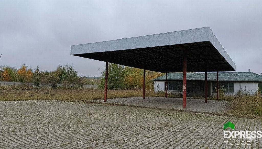 Działka inwestycyjna na sprzedaż Okup Wielki, Sieradzka  8 794m2 Foto 1