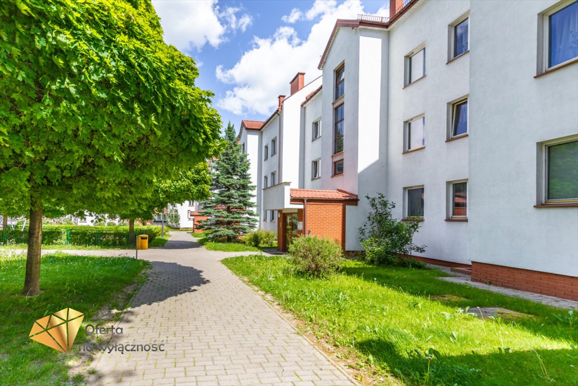 Mieszkanie dwupokojowe na sprzedaż Lublin, Kalinowszczyzna  55m2 Foto 1