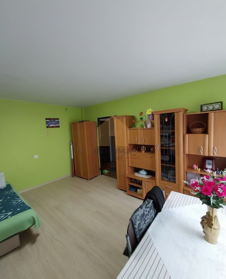 Przytulna kawalerka z dużym oknem i niskim czynszem - polecam! Lubin  32m2 Foto 1