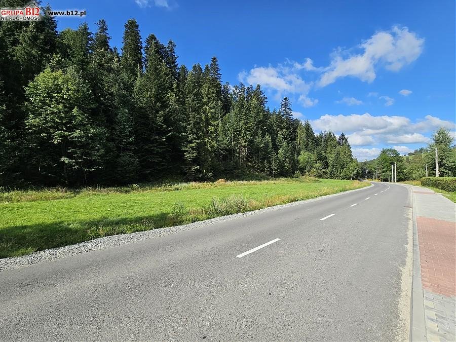 Działka budowlana na sprzedaż Nowy Targ, Kowaniec, Oleksówki  1 198m2 Foto 3