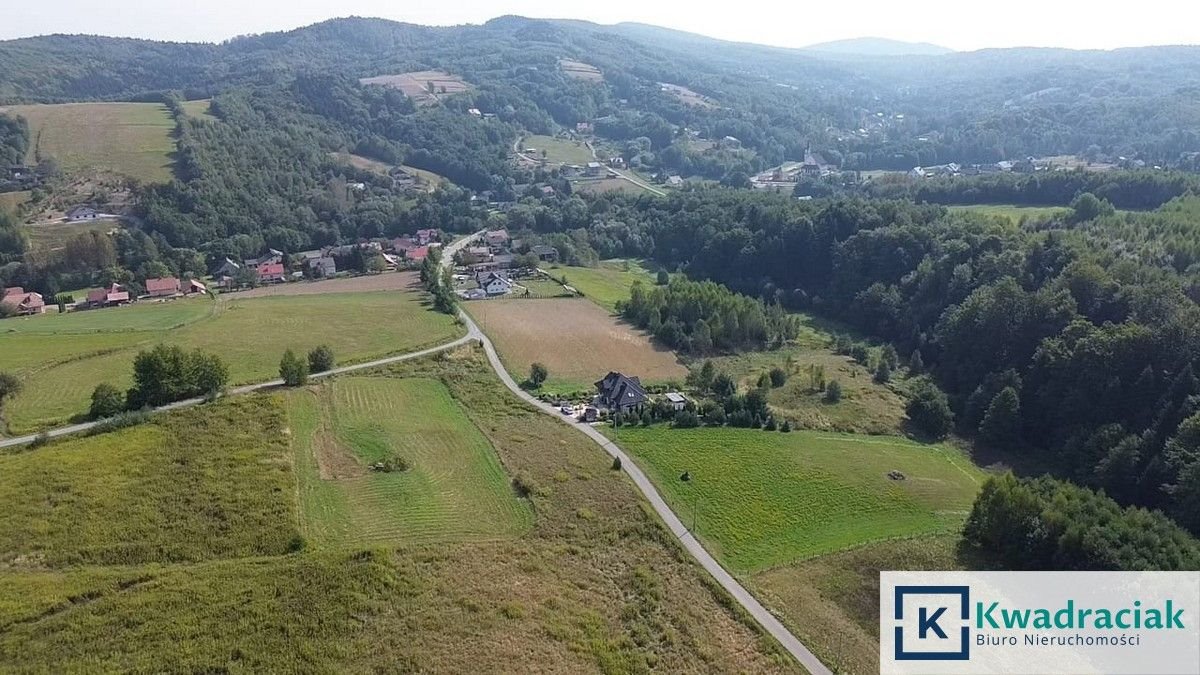 Działka budowlana na sprzedaż Kamienica Górna  5 800m2 Foto 9