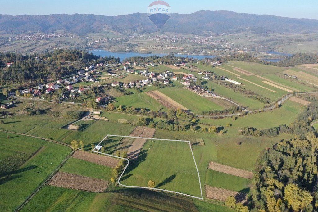 Działka budowlana na sprzedaż Falsztyn  1 201m2 Foto 2