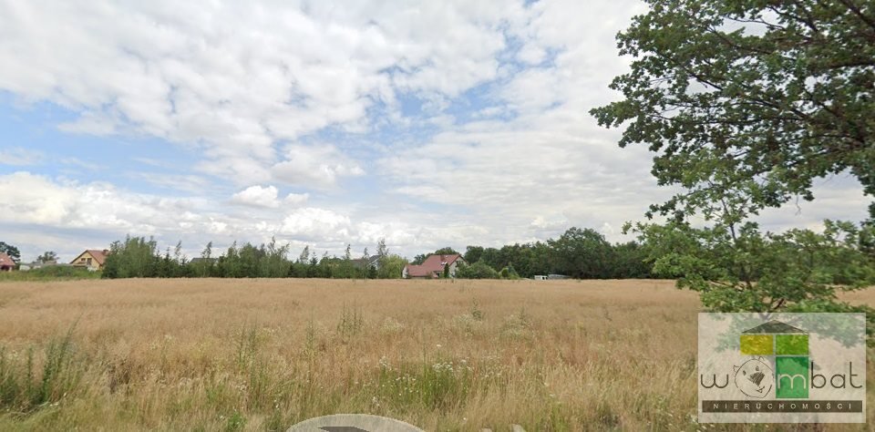 Działka budowlana na sprzedaż Burkatów  1 296m2 Foto 3