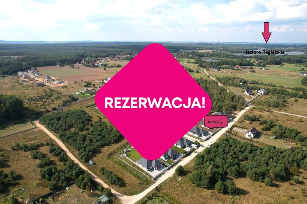 Dom na sprzedaż Regiel  155m2 Foto 7