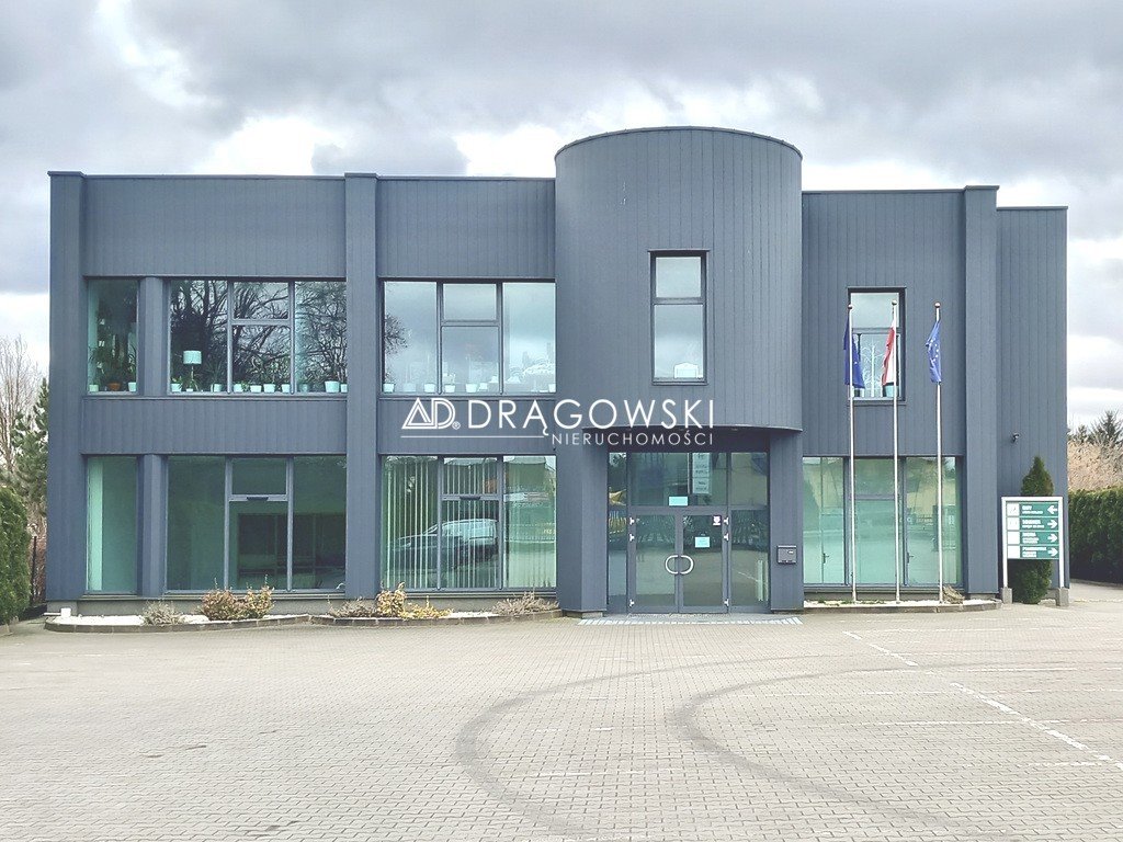 Lokal użytkowy na wynajem Pruszków, al. Jerozolimskie  300m2 Foto 1