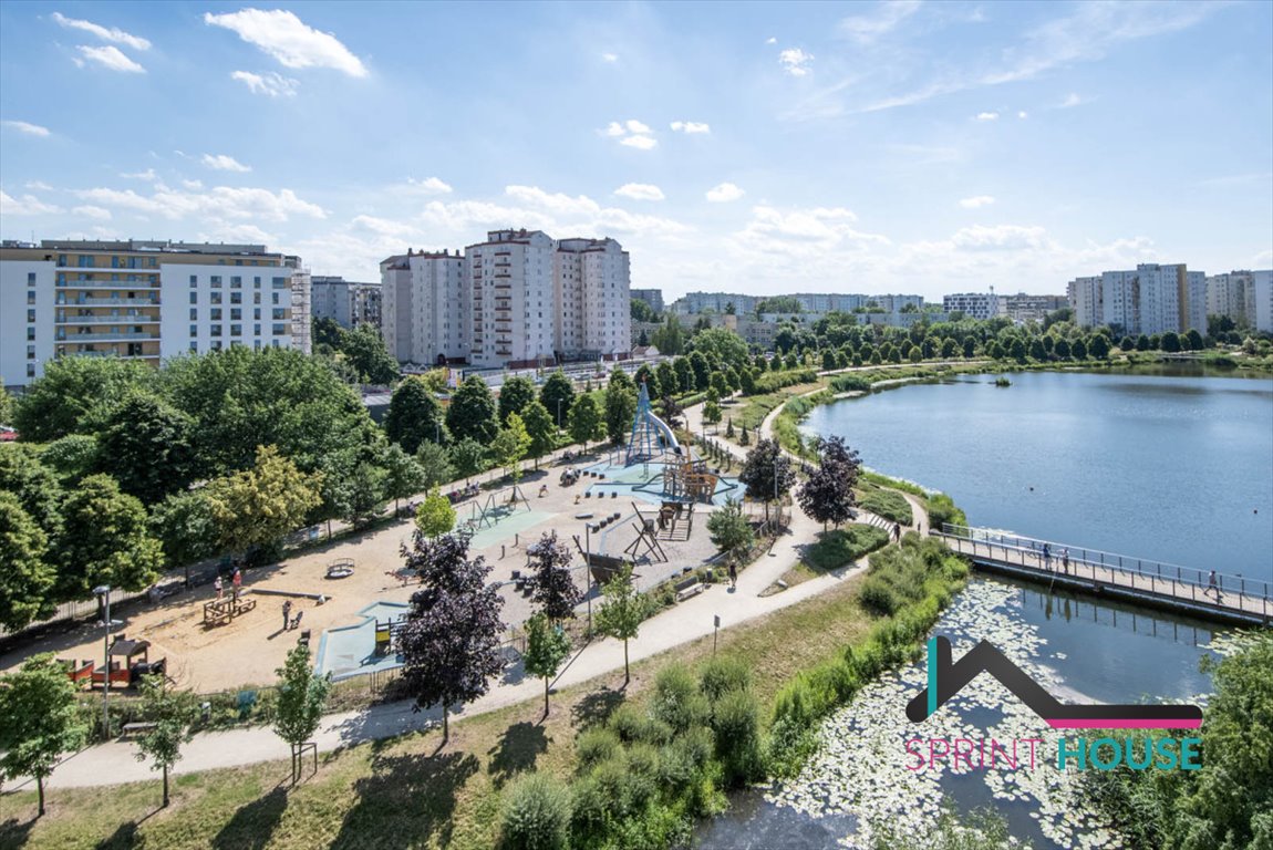 Mieszkanie dwupokojowe na sprzedaż Warszawa, Praga-Południe, Jerzego Bukowskiego  51m2 Foto 10