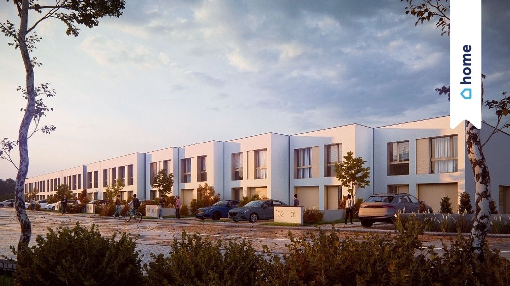 Nowoczesny dom w Szczepanowicach, 4 pokoje, garaż Opole, Szczepanowice  95m2 Foto 1