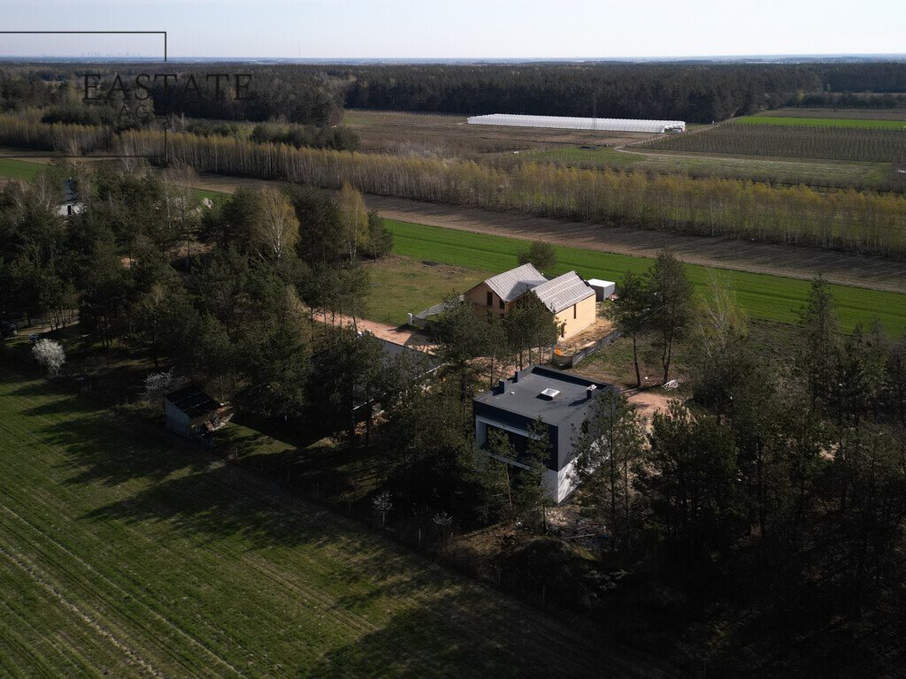 Nowoczesny dom 147 m² z garażem, ogród 800 m², Suchodół Suchodół, Wspólna  147m2 Foto 1