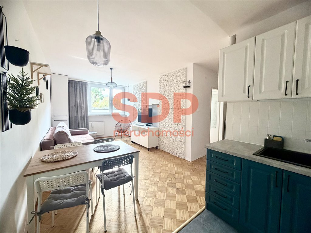 Przytulne 2 pokoje 36 m² w Warszawie (blisko komunikacji) Warszawa, Praga Płd., Szaserów  36m2 Foto 1