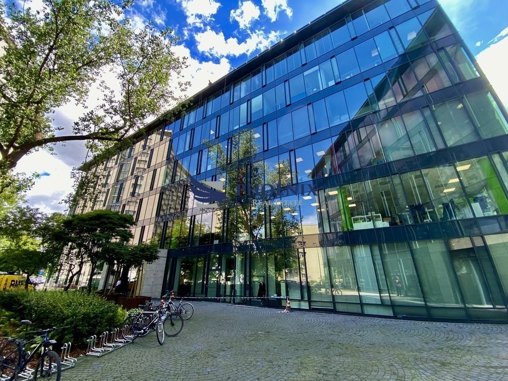 Nowoczesny biurowiec na Powiślu z klimatyzacją i wysokim standardem Warszawa, Śródmieście, Fabryczna  412m2 Foto 1