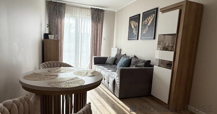 Nowoczesne 2-pokojowe mieszkanie z ogródkiem w Markach Marki, Kosynierów  46m2 Foto 1