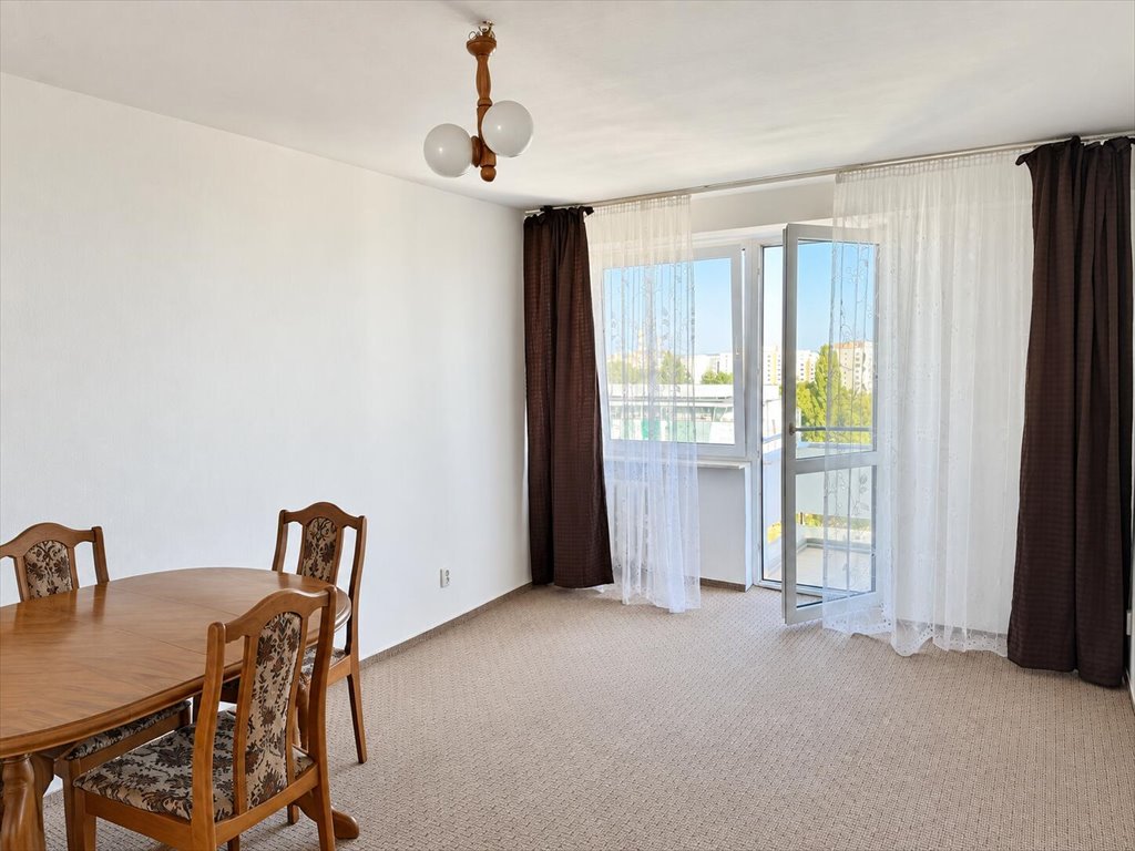 2-pokojowe mieszkanie 46,3 m² z balkonem - Mokotów: Warszawa Mokotów: Mozarta