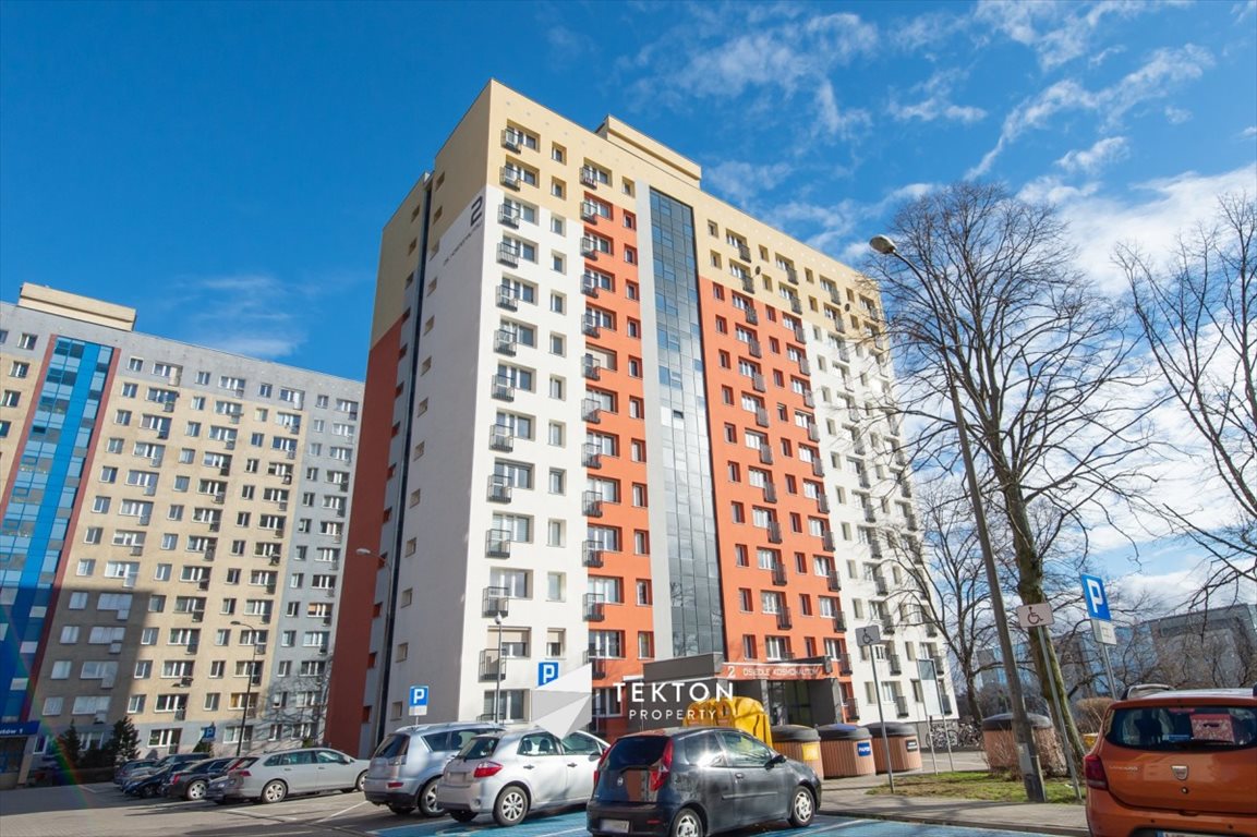 Mieszkanie dwupokojowe na sprzedaż Poznań, Winogrady, Kosmonautów  38m2 Foto 1