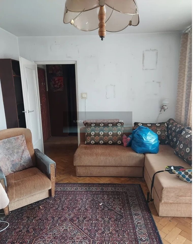 Przestronne 2 pok. z możliwością aranżacji na 3, balkon, blisko metra Warszawa, Bemowo  52m2 Foto 1