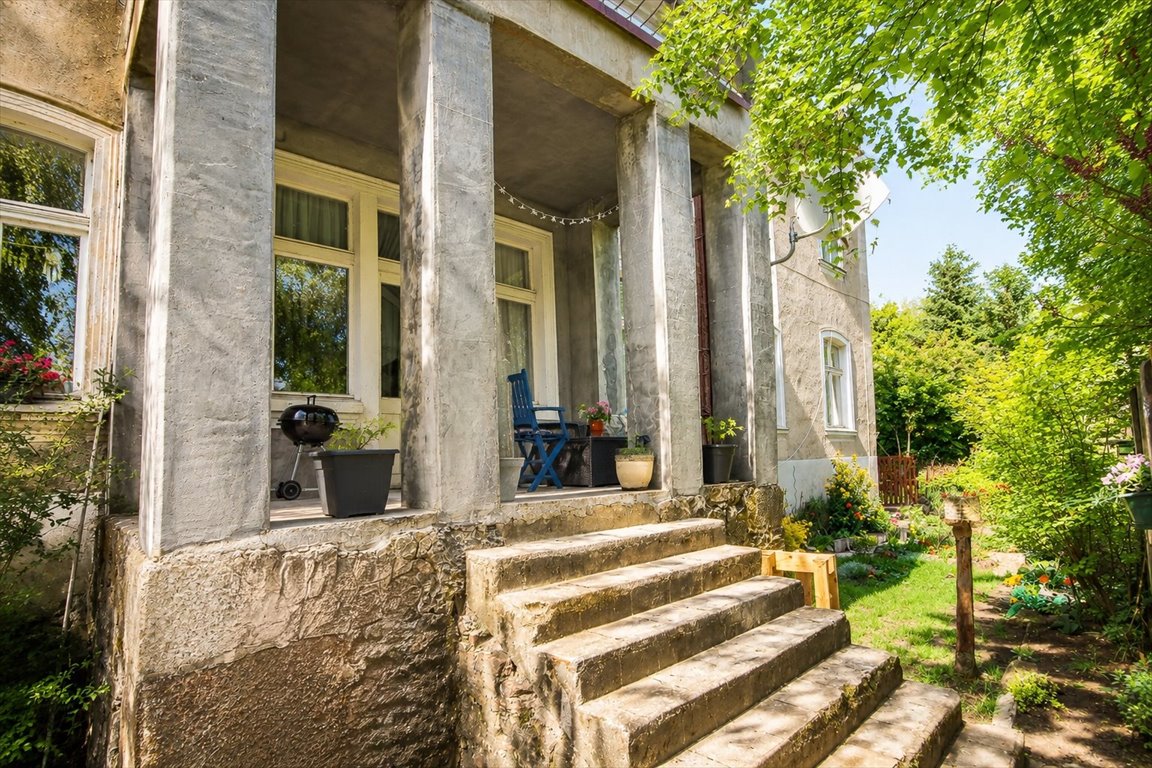 Polecam przestronne 102,5 m² z ogrodem i klimatem zabytkowego budynku Zimowiska, Zimowiska, Zimowiska  103m2 Foto 1