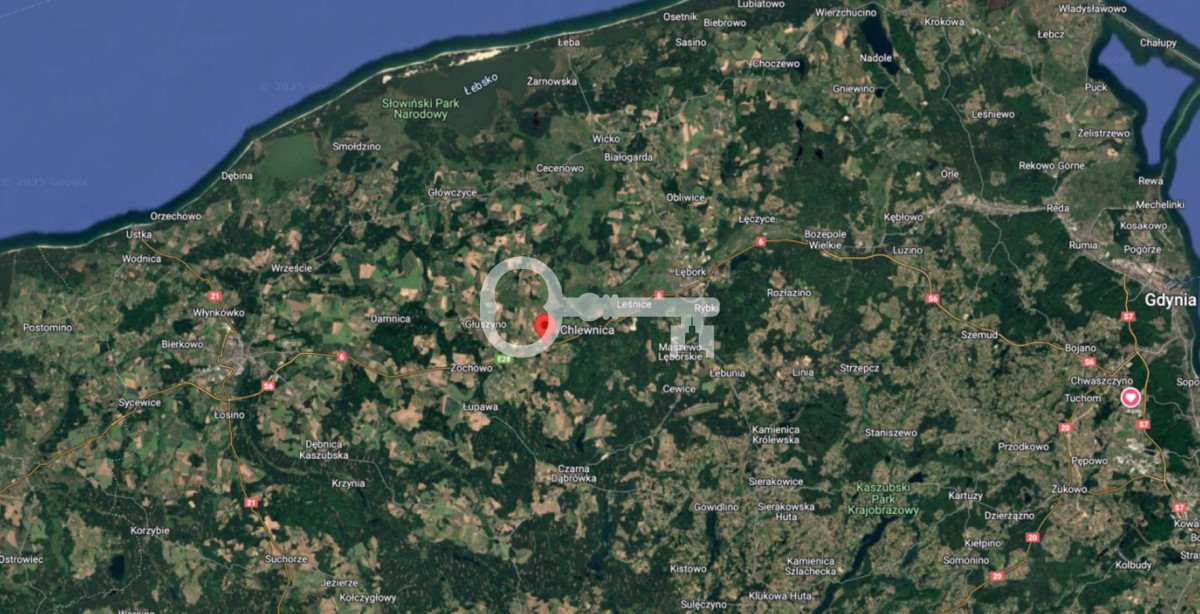 Działka inwestycyjna na sprzedaż Chlewnica  201 200m2 Foto 1