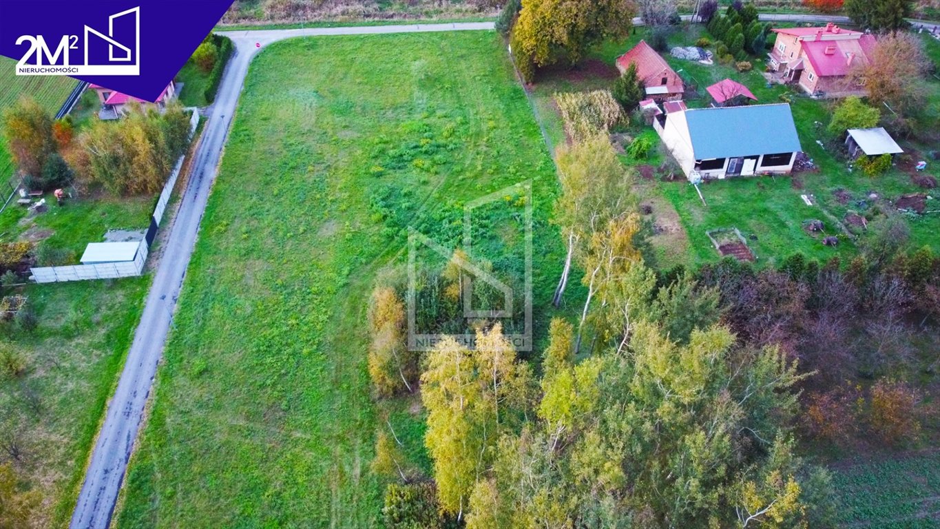 Działka budowlana na sprzedaż Piwoda  1 000m2 Foto 4