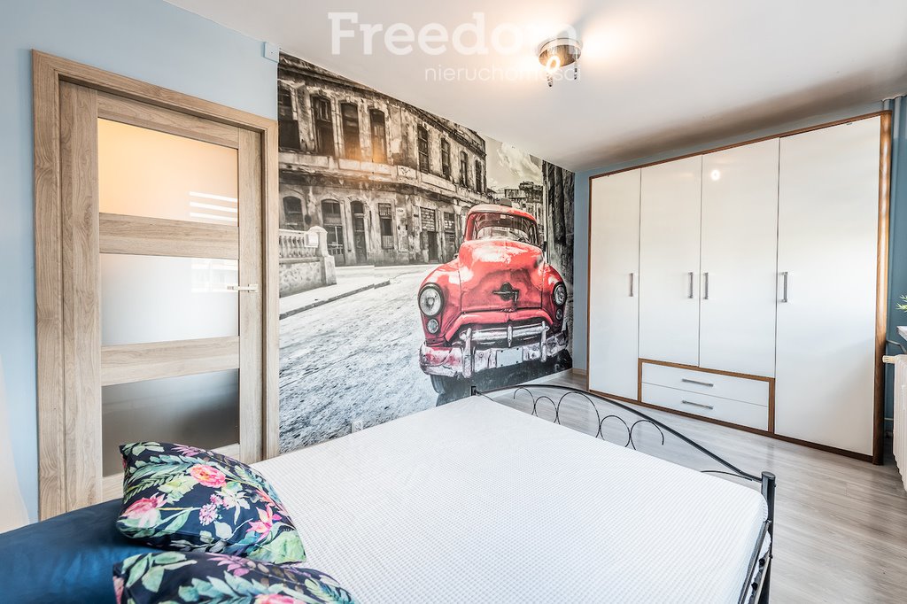 Mieszkanie dwupokojowe na wynajem Katowice, Marcina Radockiego  50m2 Foto 1