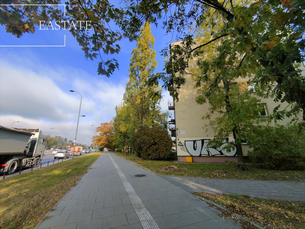 Mieszkanie trzypokojowe na sprzedaż Warszawa, Mokotów Sadyba, Powsińska  56m2 Foto 12