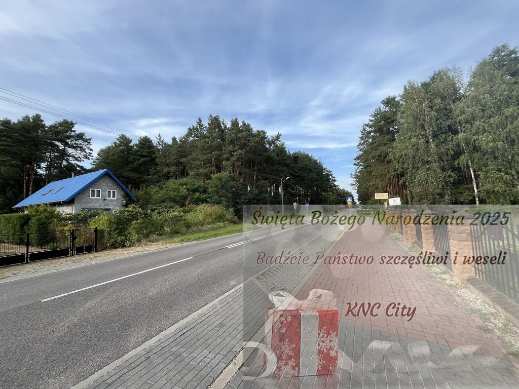 Działka budowlana na sprzedaż Wola Chodkowska  15 243m2 Foto 1