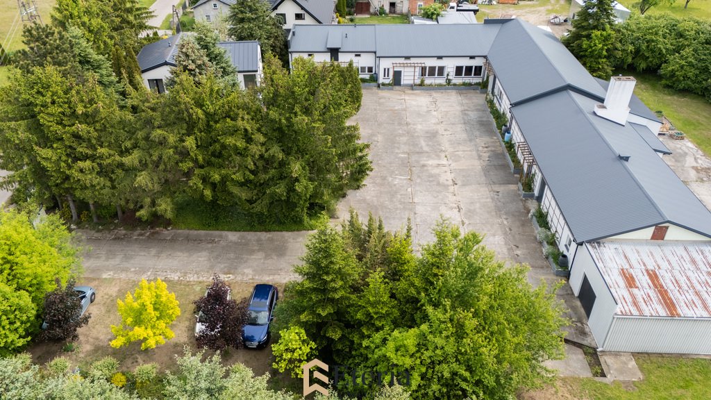 Lokal użytkowy na sprzedaż Nowy Modlin  755m2 Foto 1
