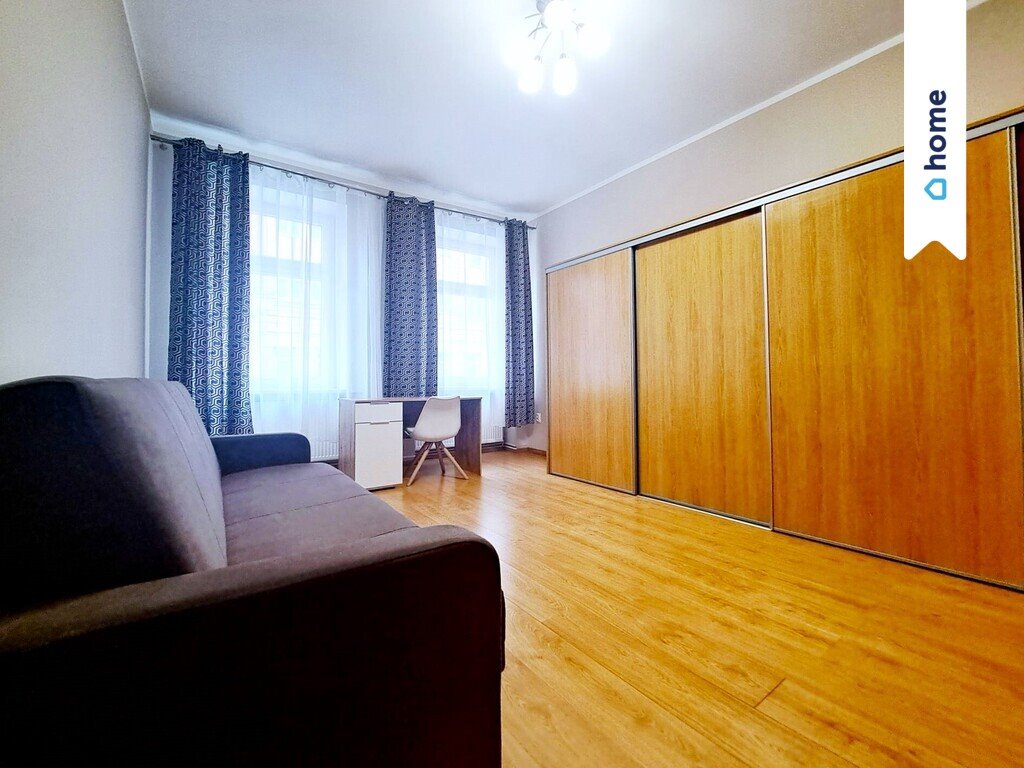 Mieszkanie trzypokojowe na sprzedaż Szczecin, Śródmieście, Sławomira  77m2 Foto 2