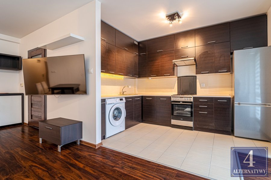 Przestronne 2-pokojowe mieszkanie (48 m²) na parterze w Tarnowie Tarnów, Grabówka, Marynarki Wojennej  48m2 Foto 1