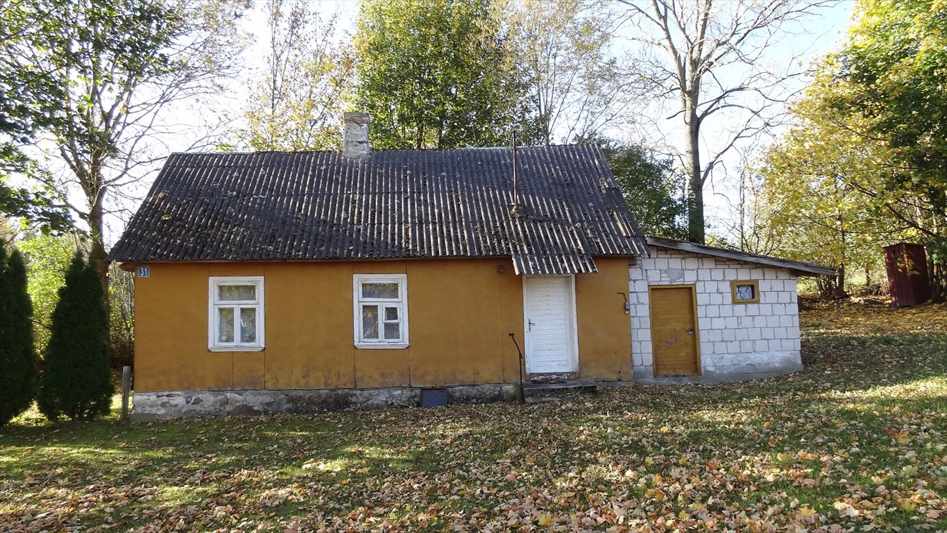 Dom na sprzedaż Jasionówka  50m2 Foto 1
