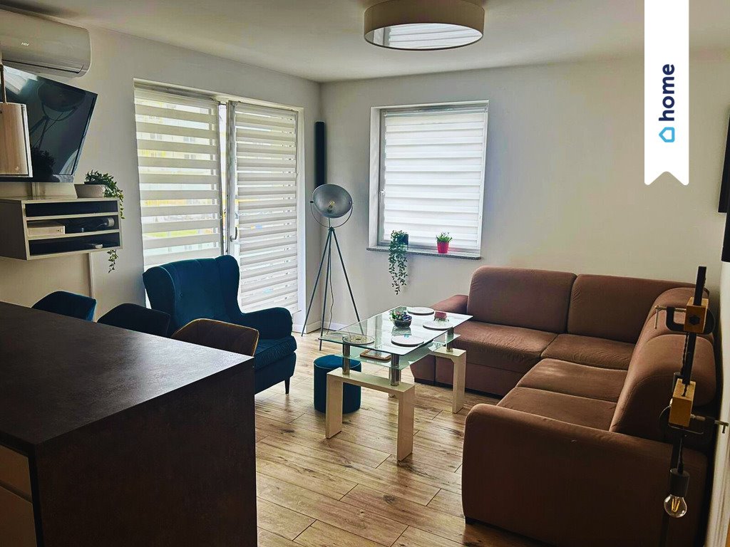 Mieszkanie dwupokojowe na sprzedaż Zielona Góra, Łężyca  47m2 Foto 1