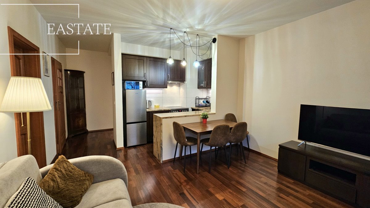 Mieszkanie dwupokojowe na wynajem Gdynia, Działki Leśne, Warszawska  43m2 Foto 1