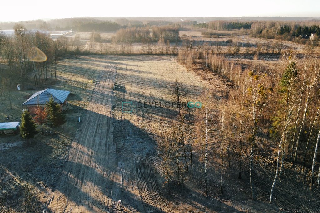 Działka budowlana na sprzedaż Sobolewo, Słowikowa  1 200m2 Foto 3