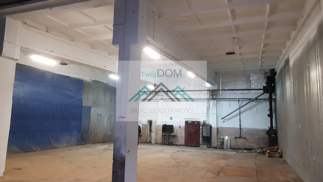 Magazyn na wynajem Olkusz  260m2 Foto 3