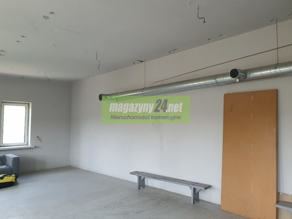 Magazyn na sprzedaż Bielawa  1 600m2 Foto 19