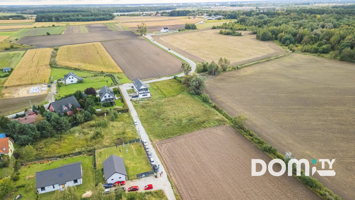 Działka budowlana na sprzedaż Pasikurowice, Pawłowicka  1 000m2 Foto 5