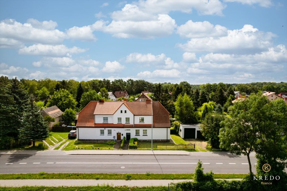 Dom na sprzedaż Debrzno, Wojska Polskiego  121m2 Foto 2