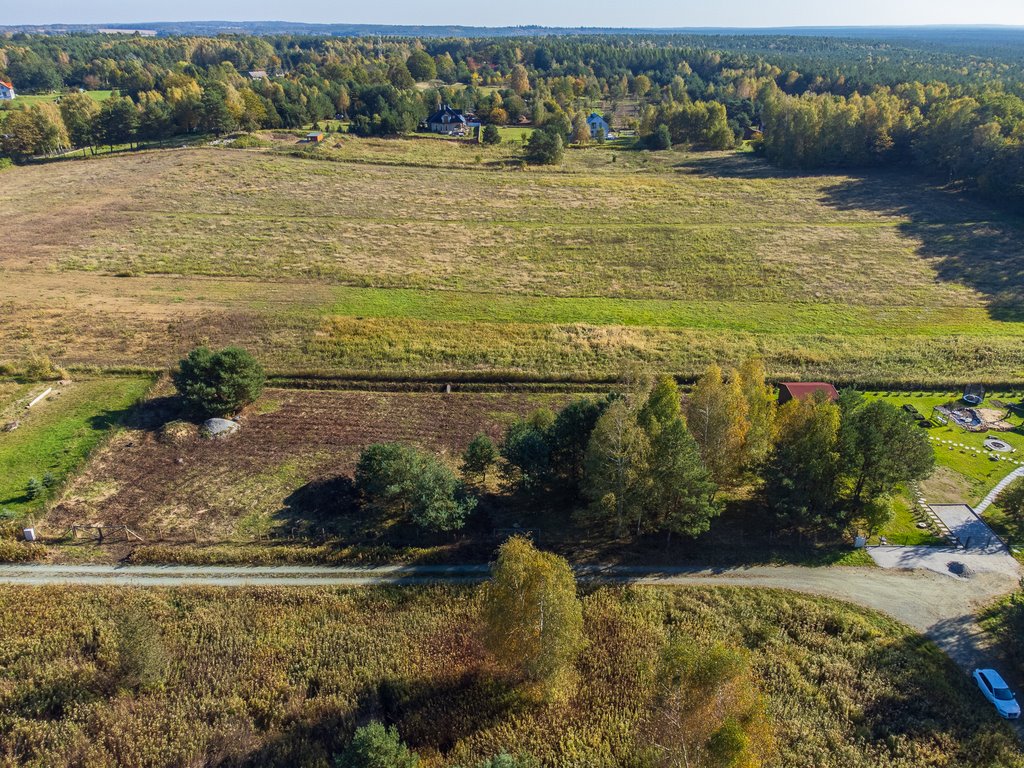 Działka budowlana na sprzedaż Białe Błoto, Dereniowa  1 500m2 Foto 1