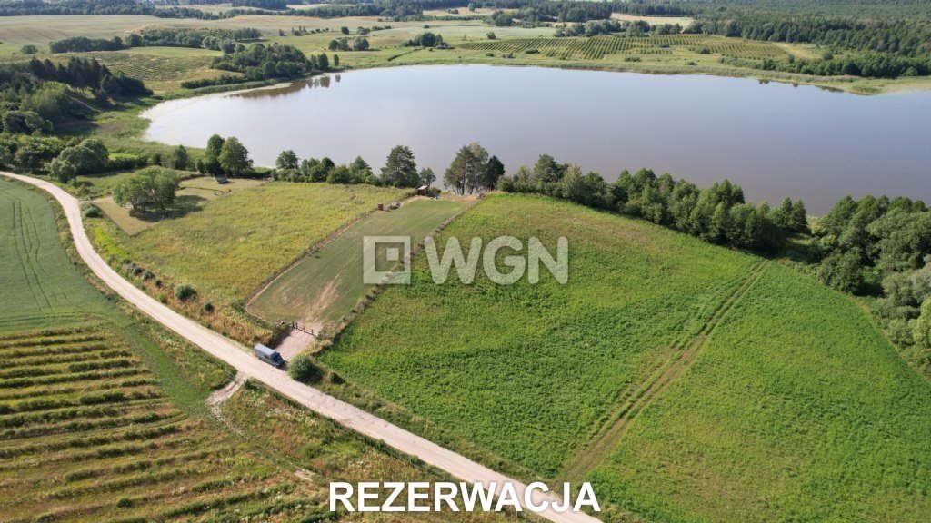 Działka budowlana na sprzedaż Szarejki  3 182m2 Foto 13