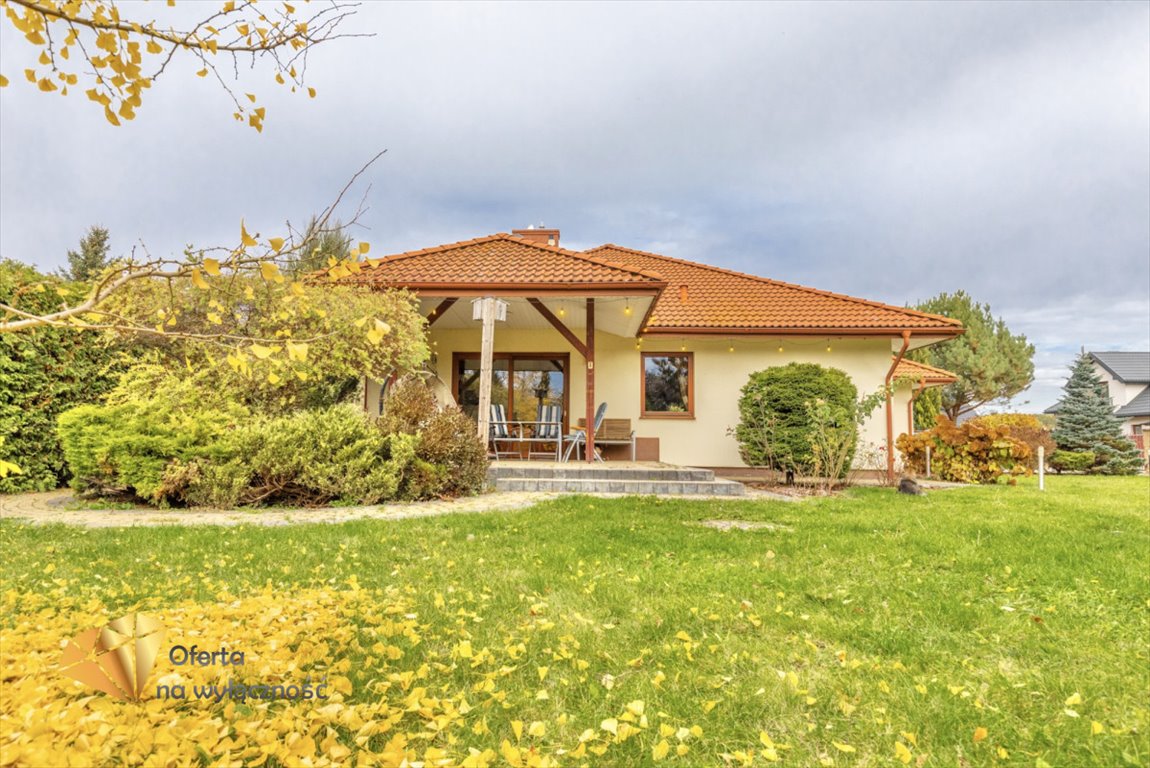 Dom na sprzedaż Prawiedniki  155m2 Foto 1