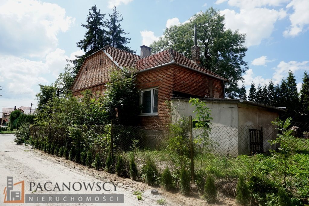 Działka budowlana pod dzierżawę Kraków, Prądnik Biały, Tonie  1 200m2 Foto 6