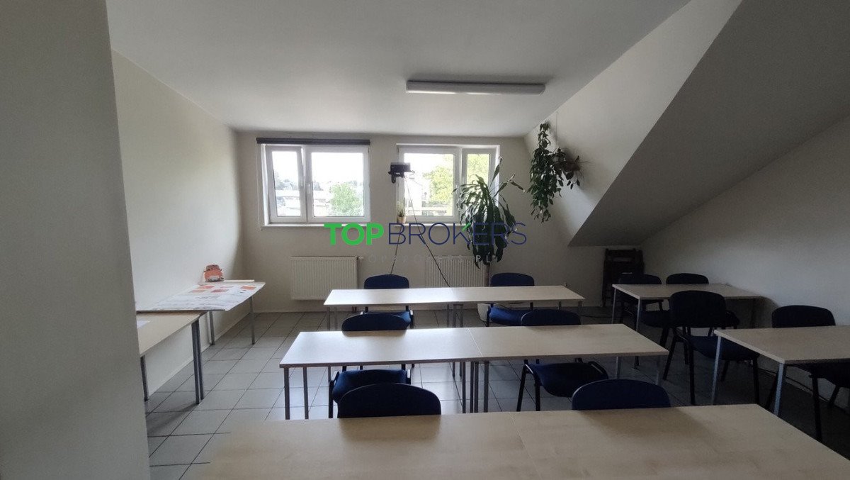 Lokal użytkowy na wynajem Warszawa, Targówek Zacisze  128m2 Foto 1