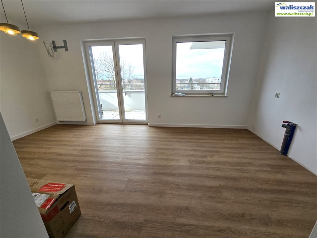 Nowoczesny apartament 47,2 m² z dużym tarasem i garażem Piotrków Trybunalski, Ronalda Reagana  47m2 Foto 1
