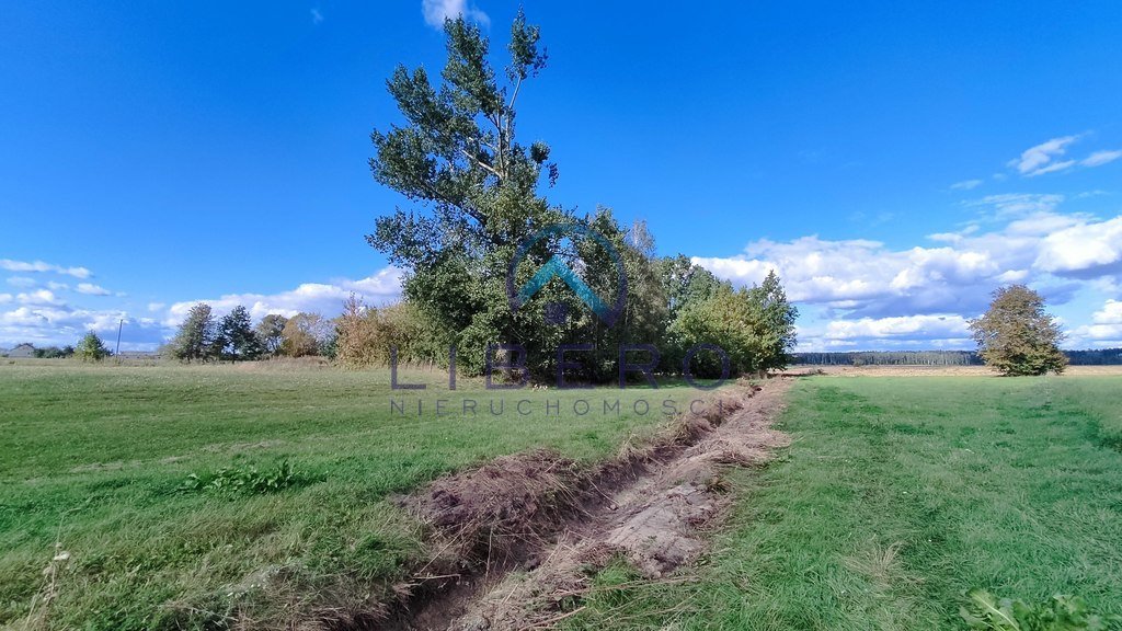 Działka budowlana na sprzedaż Wąsewo  2 900m2 Foto 2