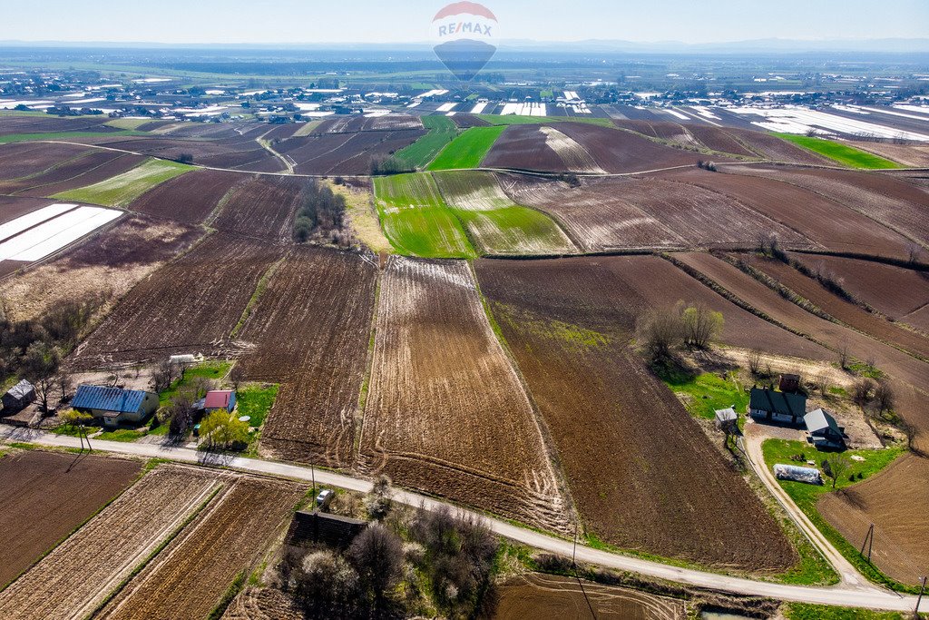 Działka budowlana na sprzedaż Wawrzeńczyce  8 780m2 Foto 9