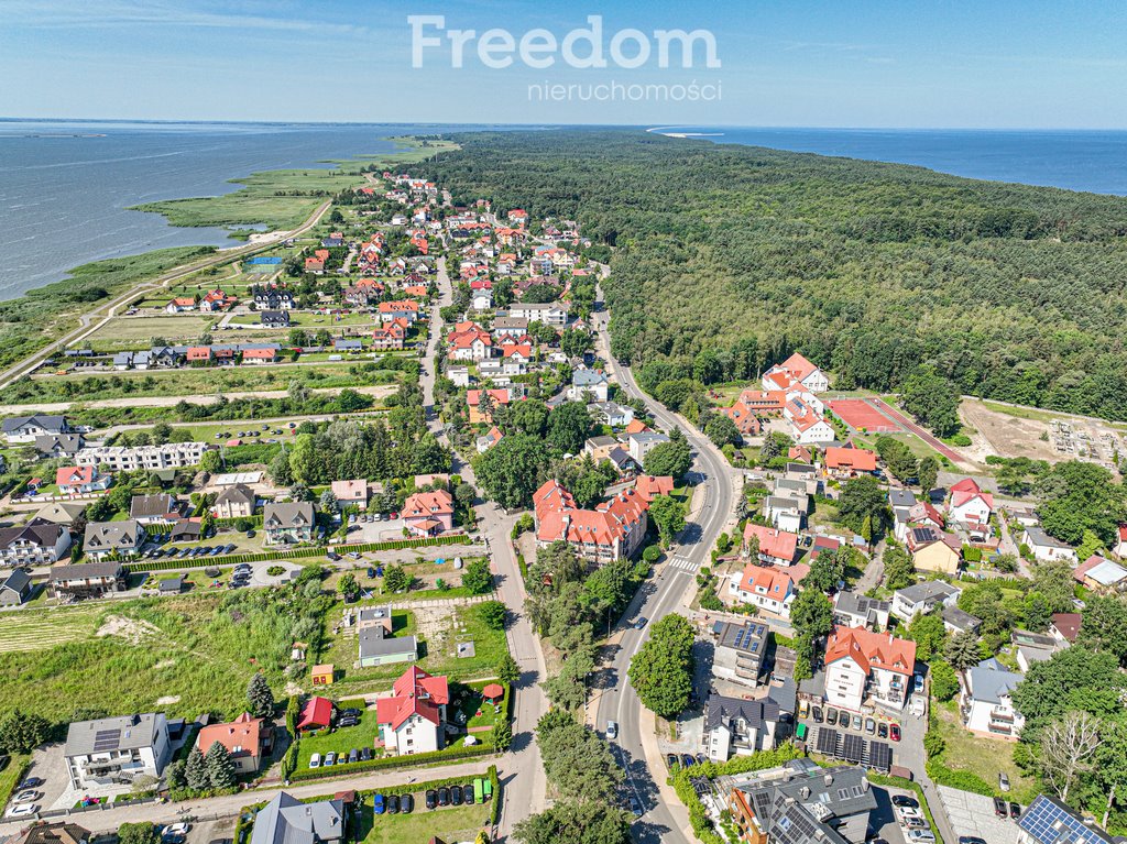 Mieszkanie trzypokojowe na sprzedaż Krynica Morska, Gdańska  52m2 Foto 20