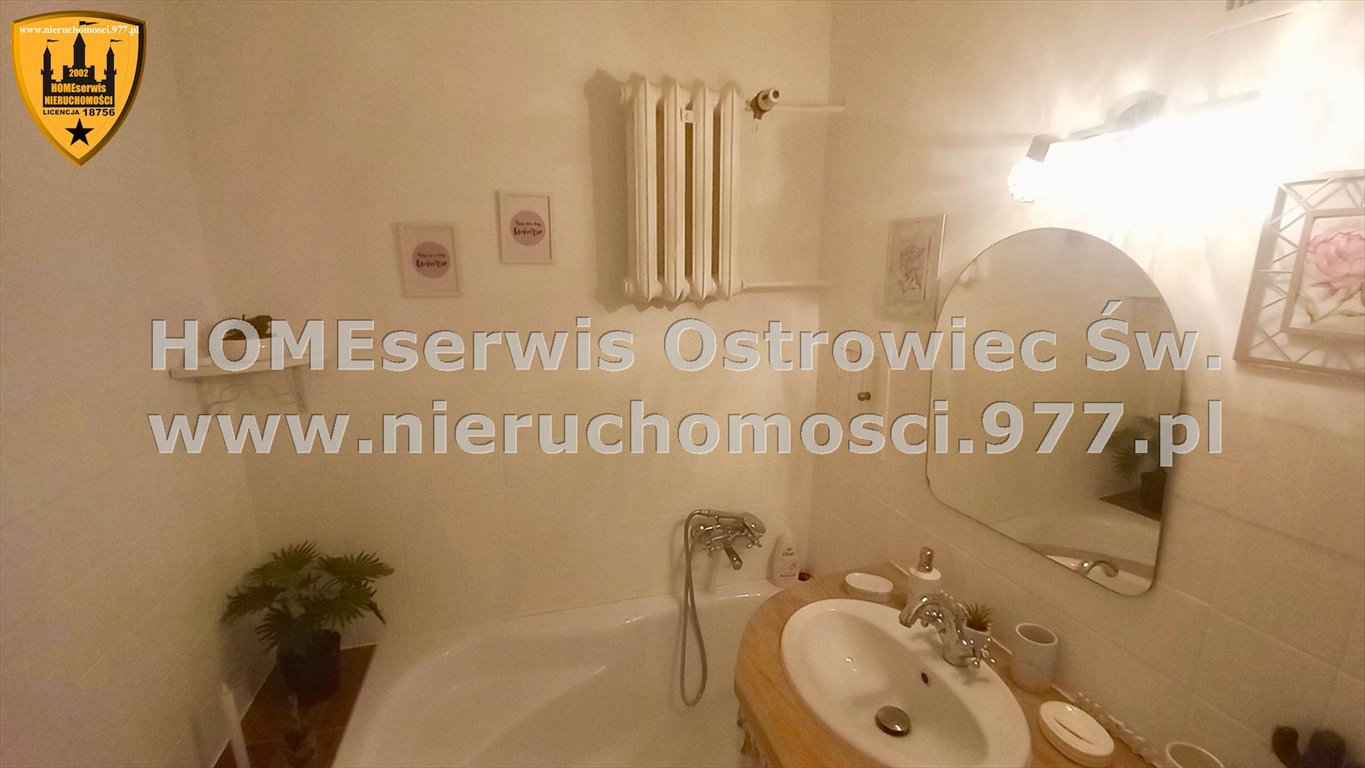 Mieszkanie trzypokojowe na sprzedaż Ostrowiec Świętokrzyski, Centrum  61m2 Foto 17