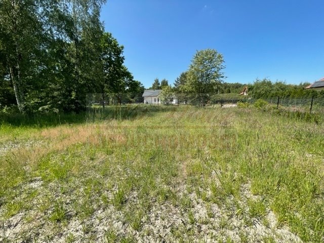 Działka 1476 m2 z halą i pozwoleniem na budowę Janinów  1 476m2 Foto 1