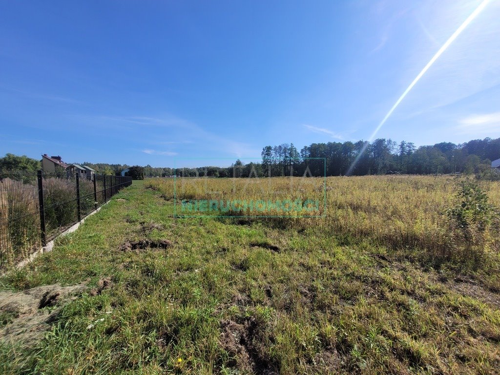 Działka budowlana na sprzedaż Książenice  1 500m2 Foto 5