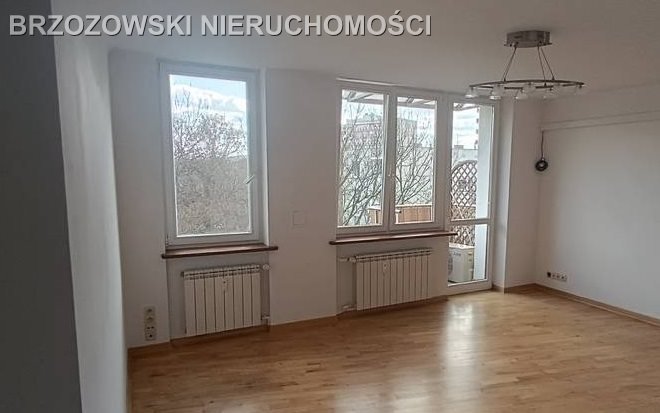 Mieszkanie trzypokojowe na sprzedaż Warszawa, Praga-Południe, Saska Kępa, Nubijska  56m2 Foto 1
