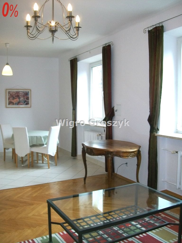 Mieszkanie dwupokojowe na sprzedaż Warszawa, Śródmieście, Śródmieście, Nowy Świat  50m2 Foto 1